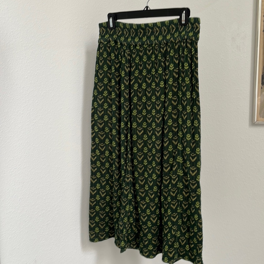 Fern Reversible Rara Skirt by Ace & Jig